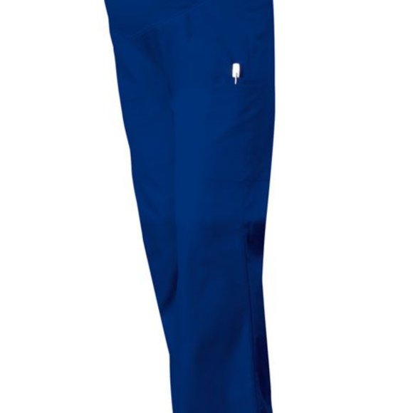 Cherokee Maternity Scrubs Size Small Flared - Picture 2 of 5